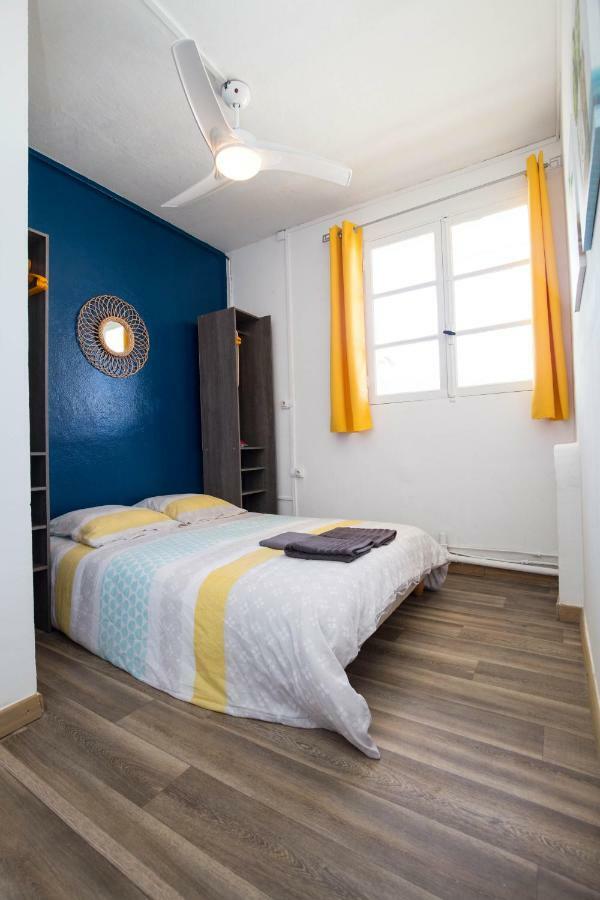 T2 40M² Hypercentre Appartement Saint-Denis Buitenkant foto