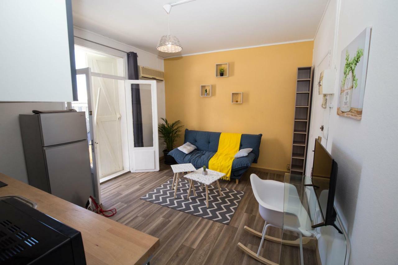T2 40M² Hypercentre Appartement Saint-Denis Buitenkant foto