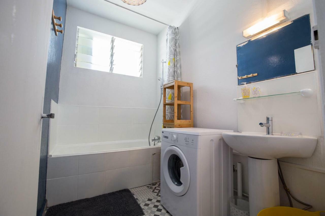 T2 40M² Hypercentre Appartement Saint-Denis Buitenkant foto