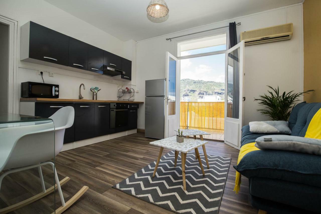 T2 40M² Hypercentre Appartement Saint-Denis Buitenkant foto