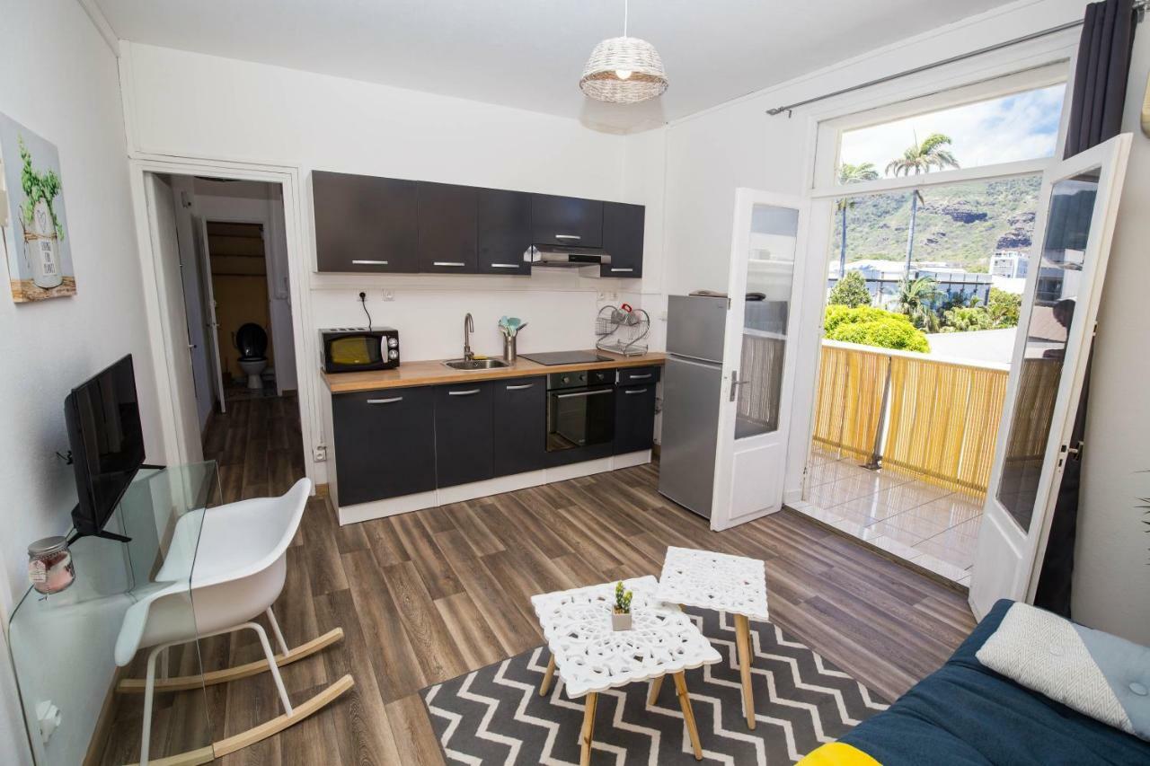 T2 40M² Hypercentre Appartement Saint-Denis Buitenkant foto