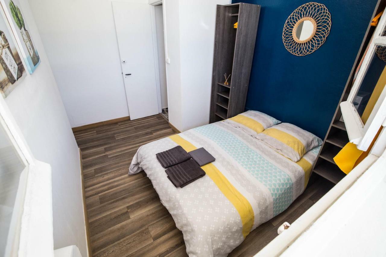 T2 40M² Hypercentre Appartement Saint-Denis Buitenkant foto