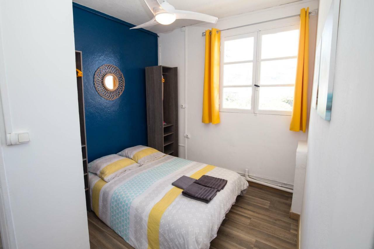 T2 40M² Hypercentre Appartement Saint-Denis Buitenkant foto
