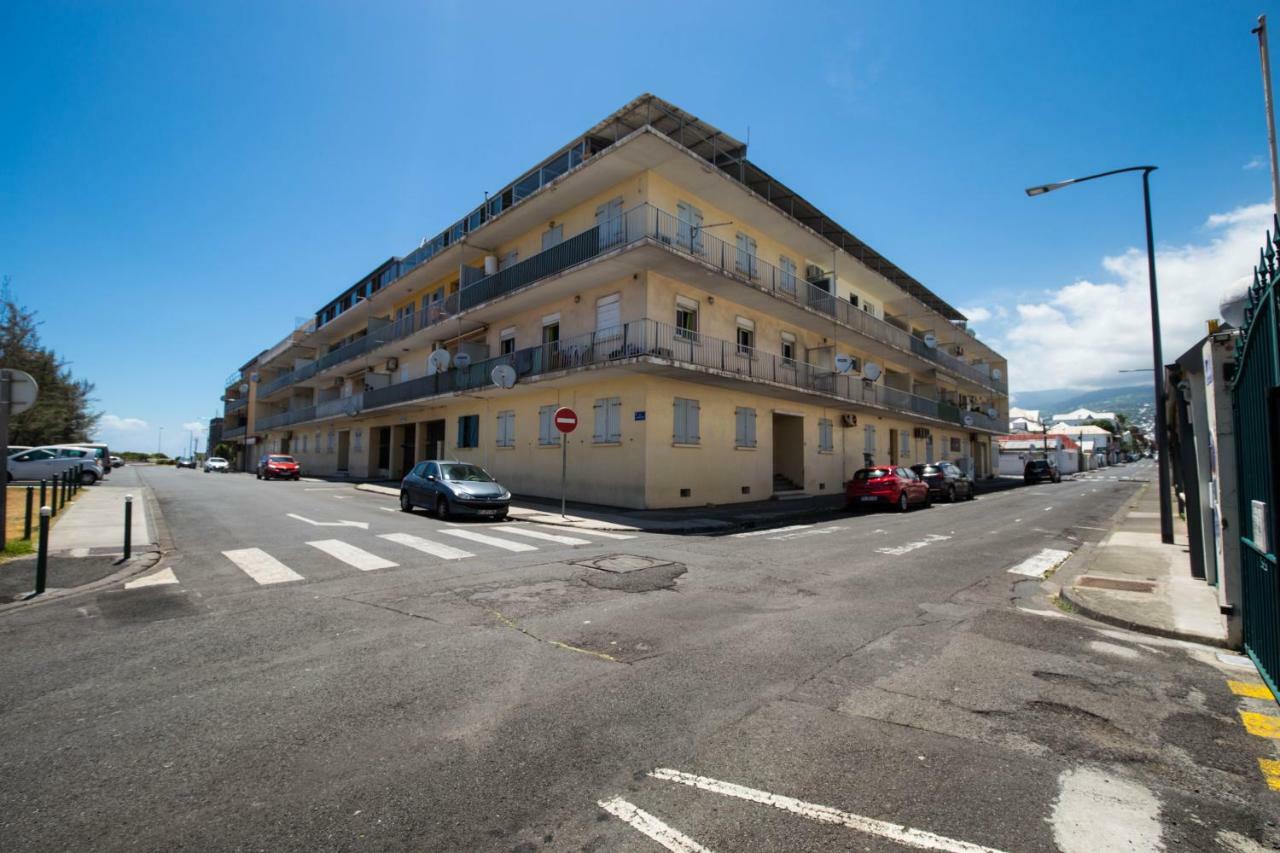 T2 40M² Hypercentre Appartement Saint-Denis Buitenkant foto